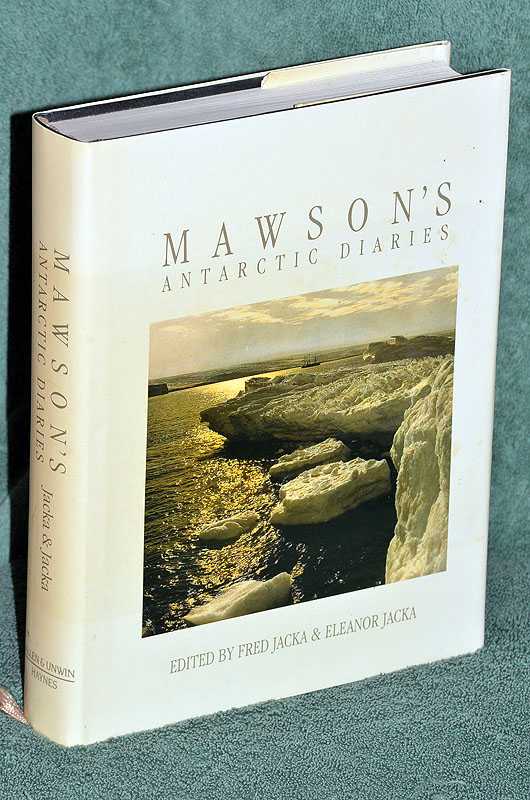 Mawson's Antarctic Diaries