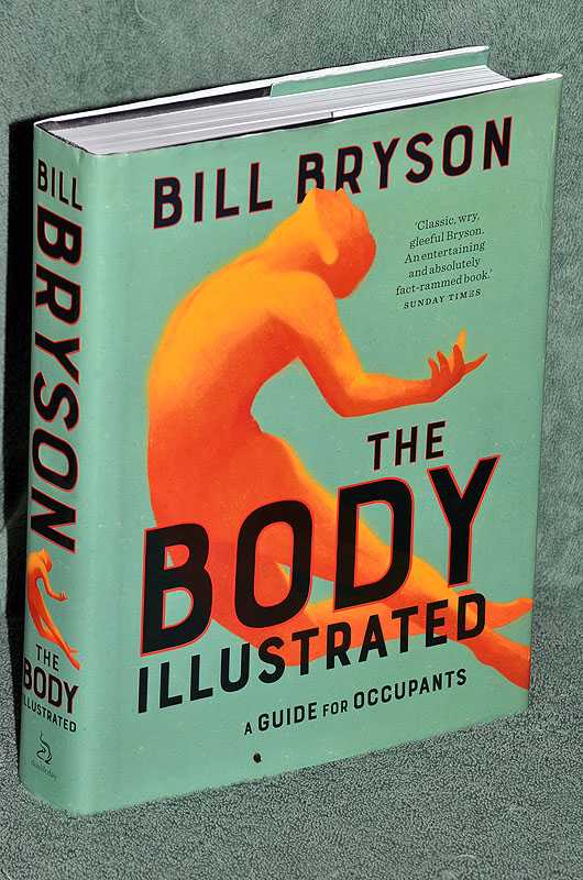 The Body Illustrated: A Guide for Occupants