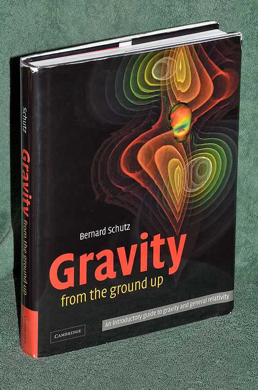 Gravity from the Ground Up: An Introductory Guide to Gravity and General Relativity