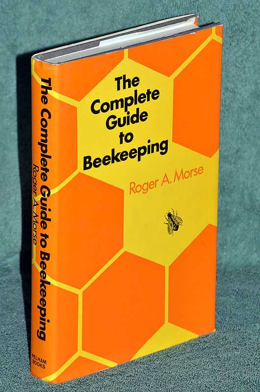 The New Complete Guide to Beekeeping