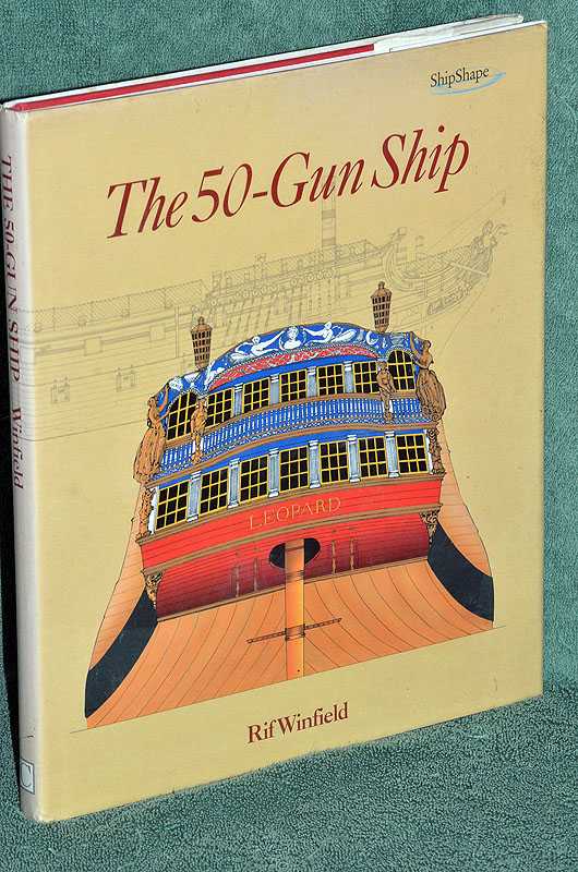 The 50-Gun Ship