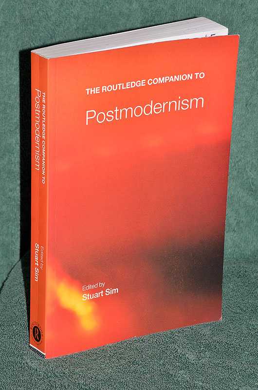 The Routledge Companion to Postmodernism