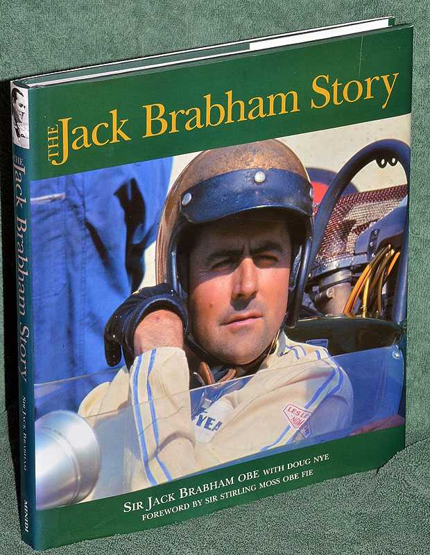 The Jack Brabham Story