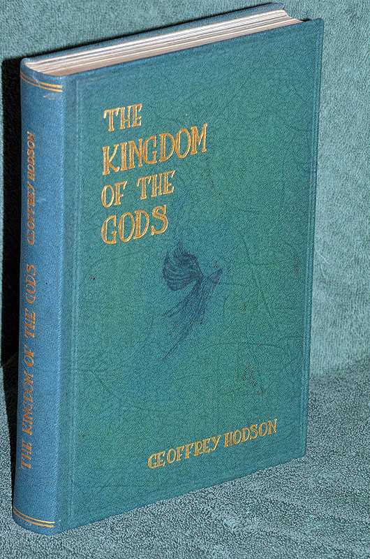 The Kingdom of the Gods