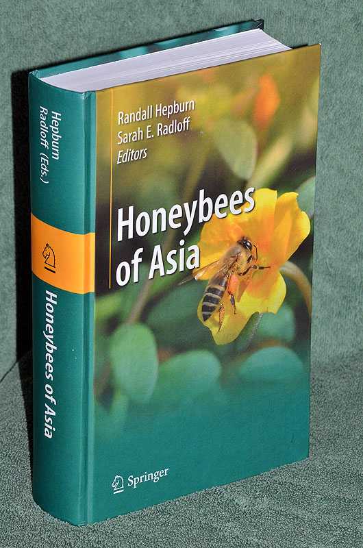 Honeybees of Asia