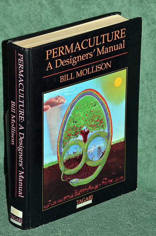Permaculture: A Designers' Manual