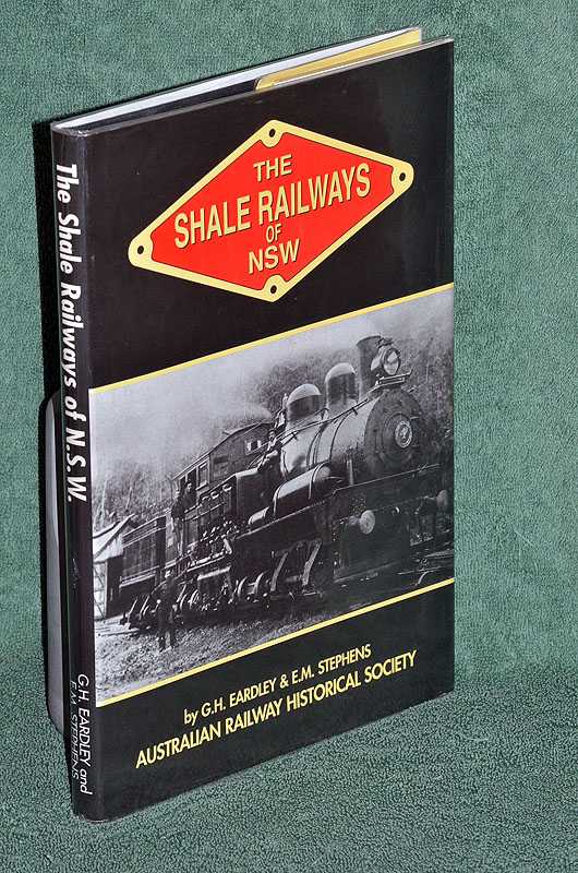 The Shale Railways of New South Wales