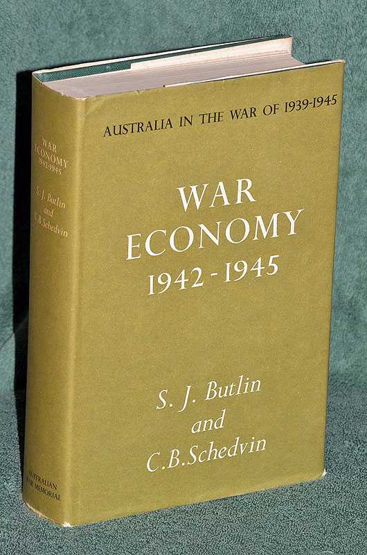 Australia in the War of 1939-1945 : War Economy 1942-1945
