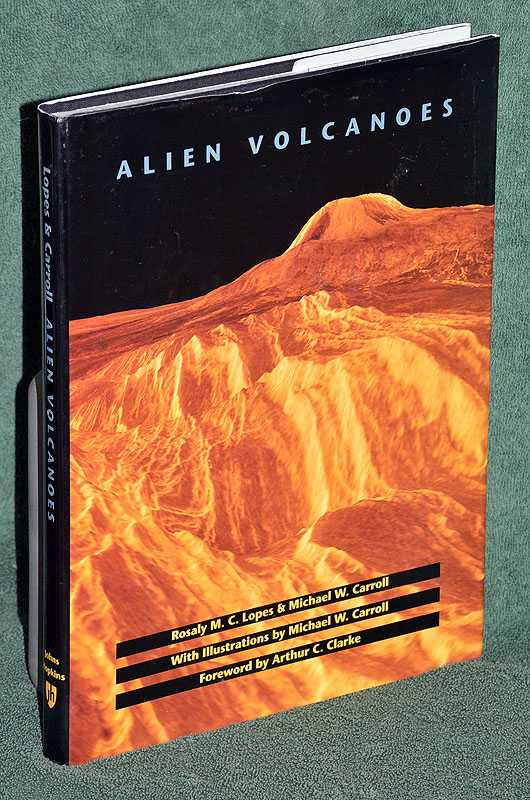 Alien Volcanoes