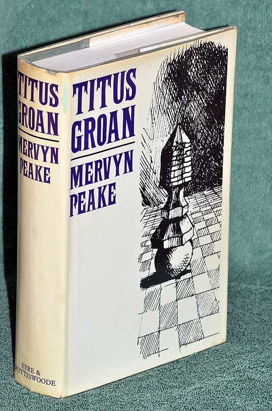 Titus Groan