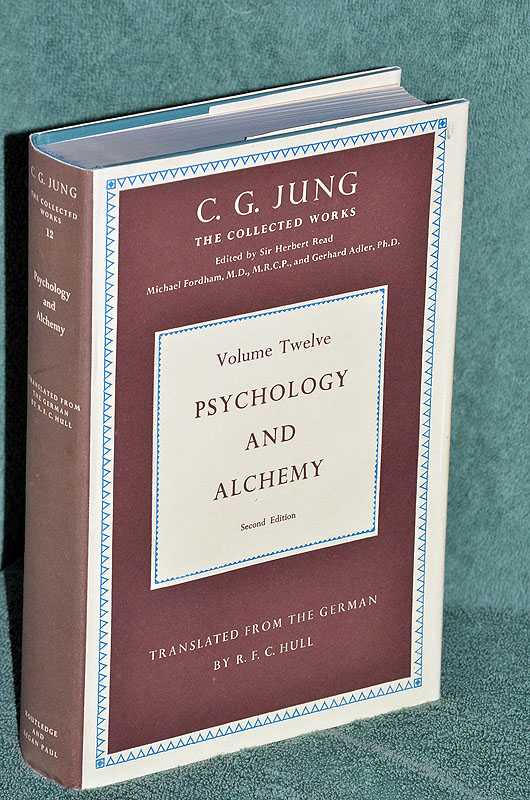 The Collected Works of C.G. Jung: Volume 12, Psychology and Alchemy