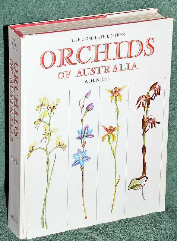 Orchids of Australia: The Complete Edition