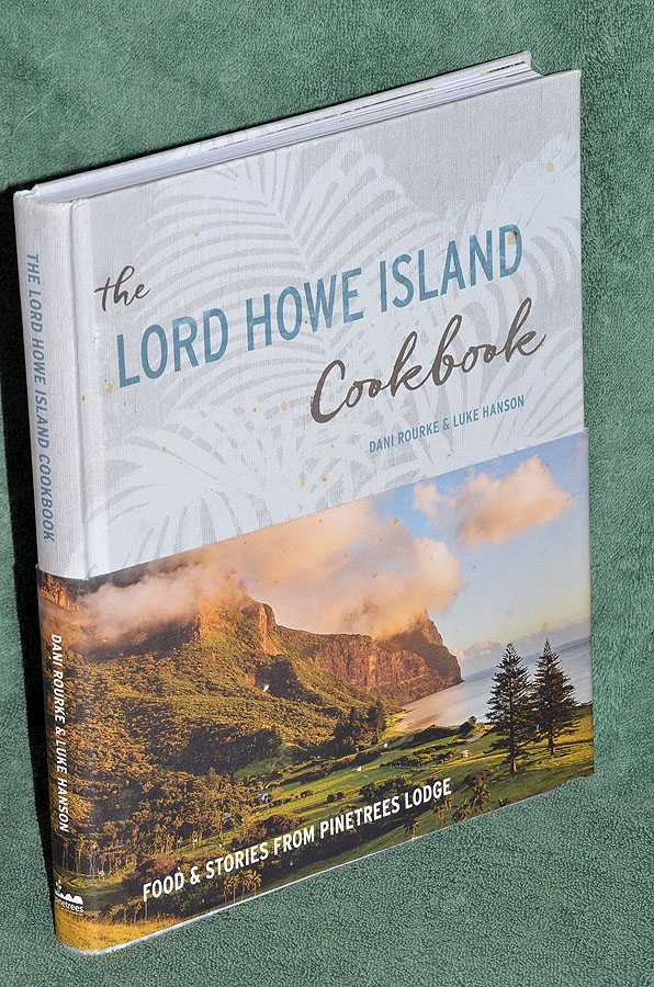 The Lord Howe Island Cookbook