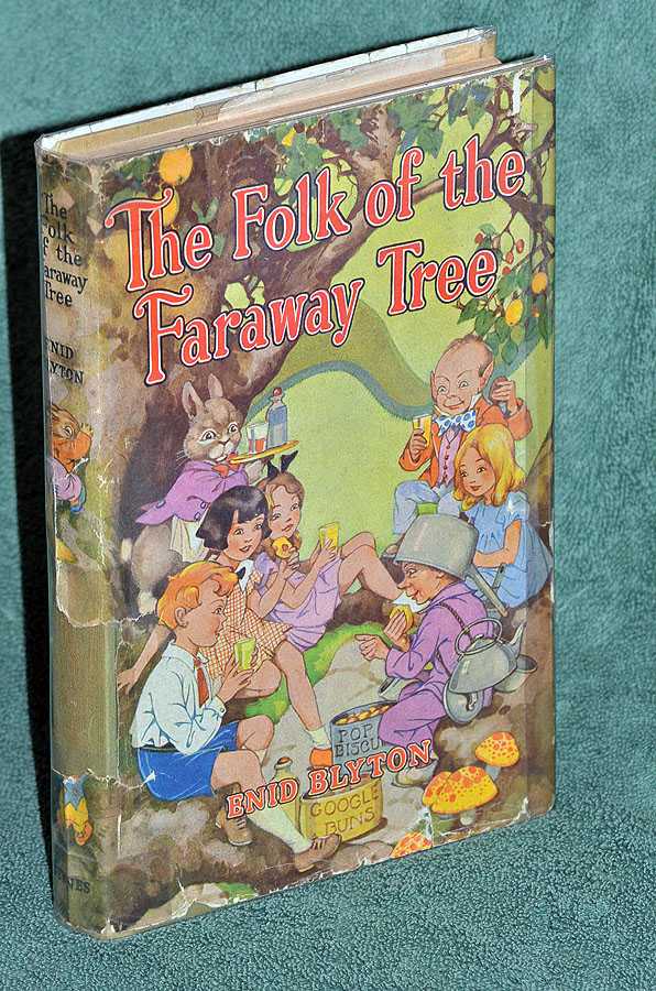 The Folk of the Faraway Tree