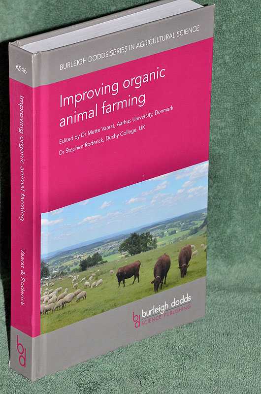 Improving Organic Animal Farming