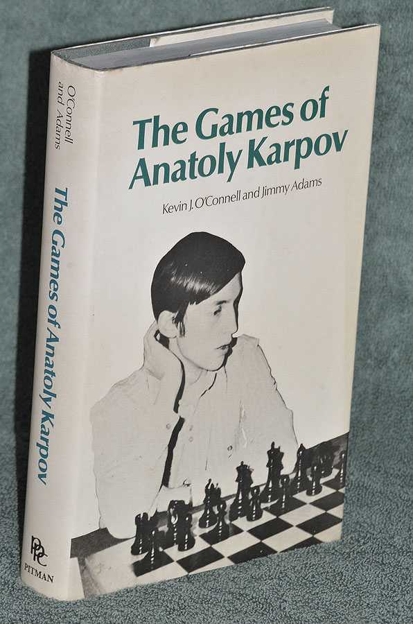 The Games of Anatoly Karpov