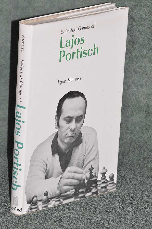 Selected Games of Lajos Portisch