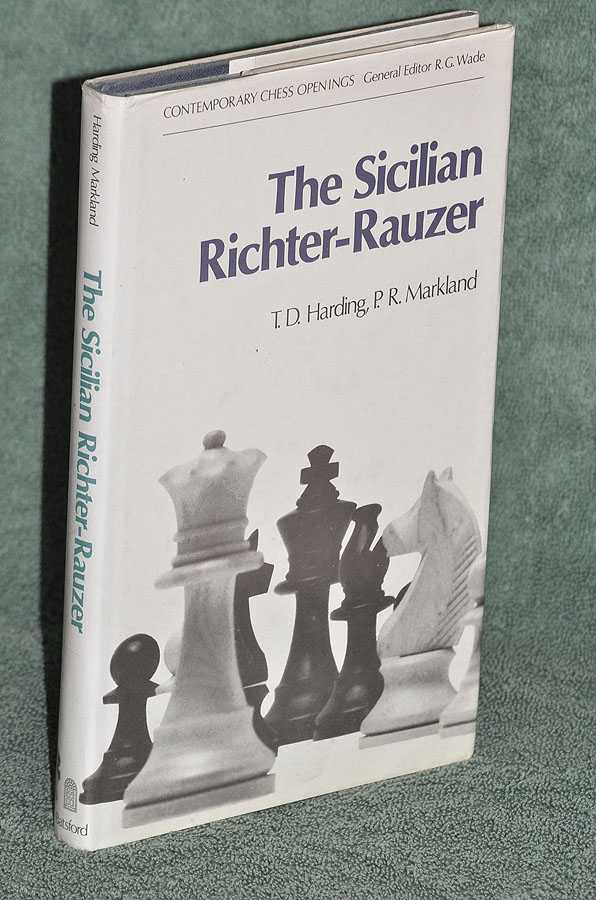 The Sicilian Richter-Rauzer