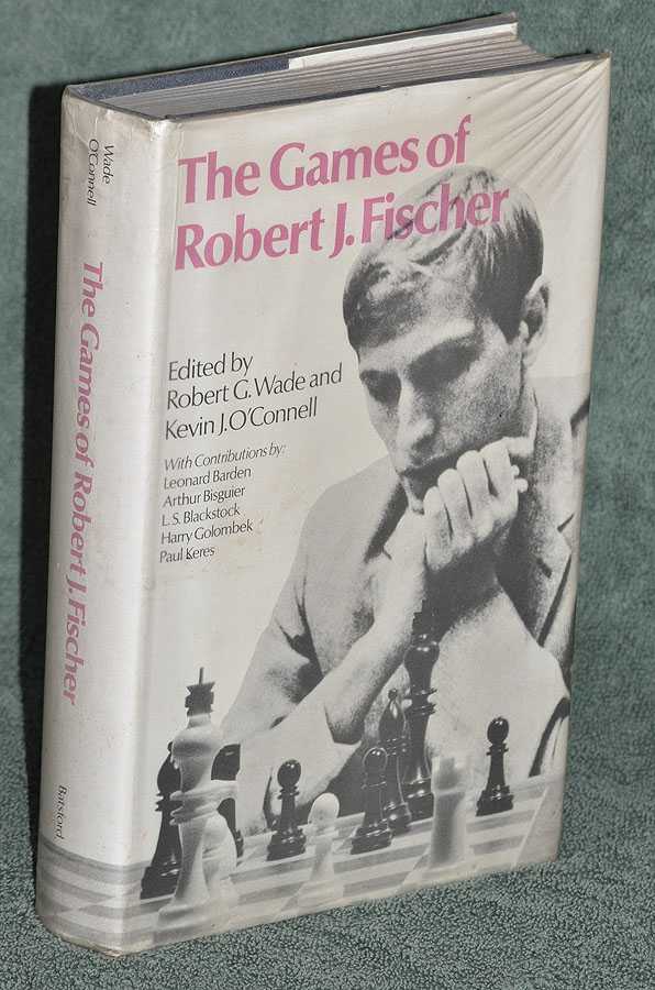 The Games of Robert J. Fischer