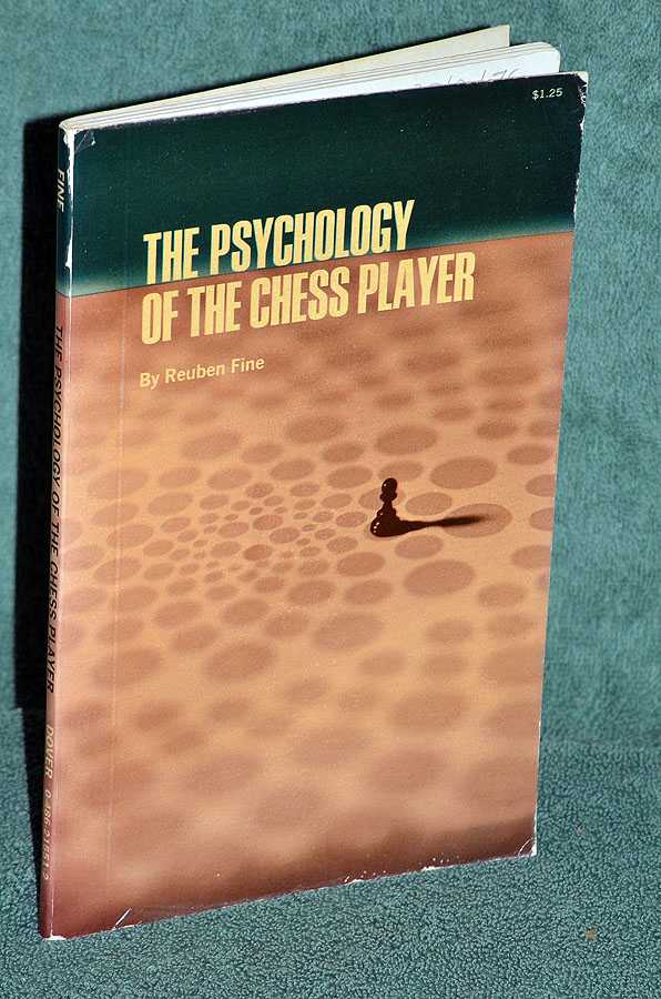 The Psychology of the Chess Player