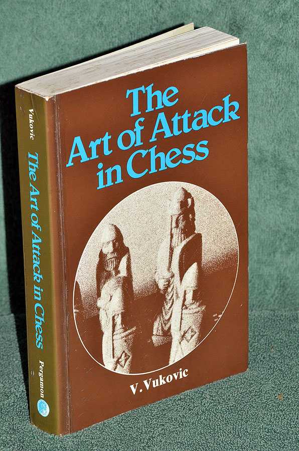 The Art of Attack in Chess