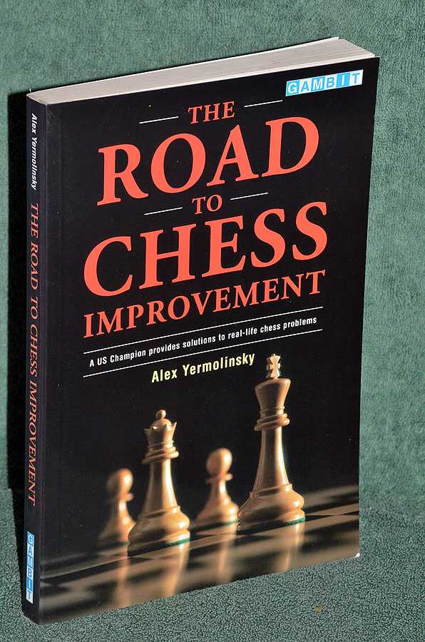 The Road to Chess