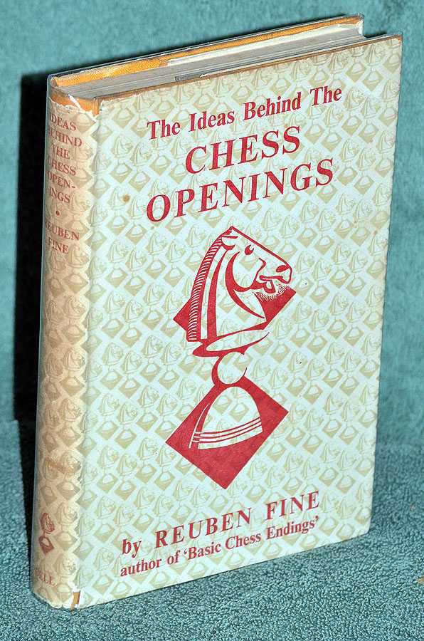 The Ideas Behind The Chess Openings