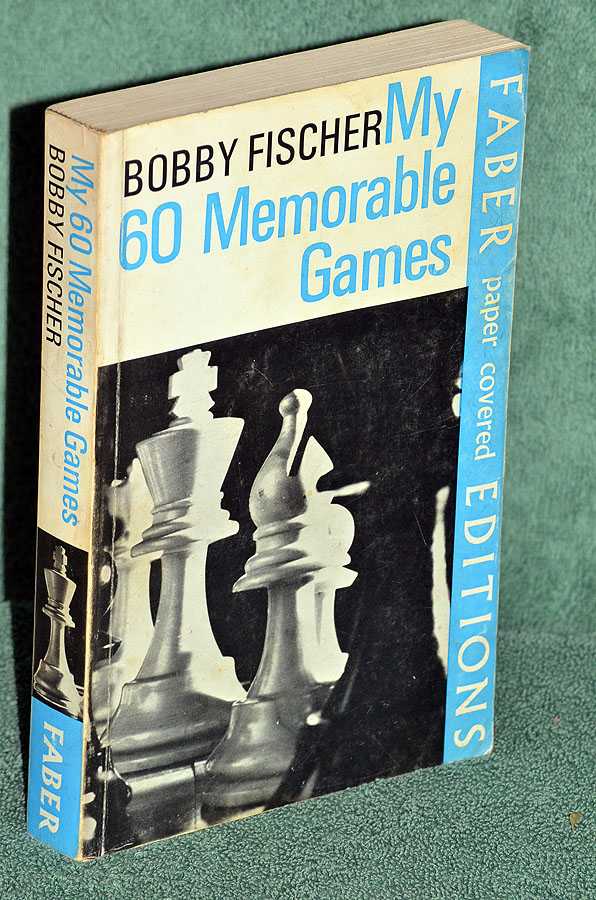 My 60 Memorable Games