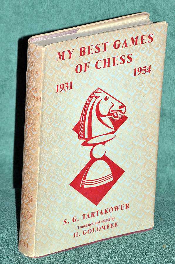 My Best Games of Chess 1931 - 1954