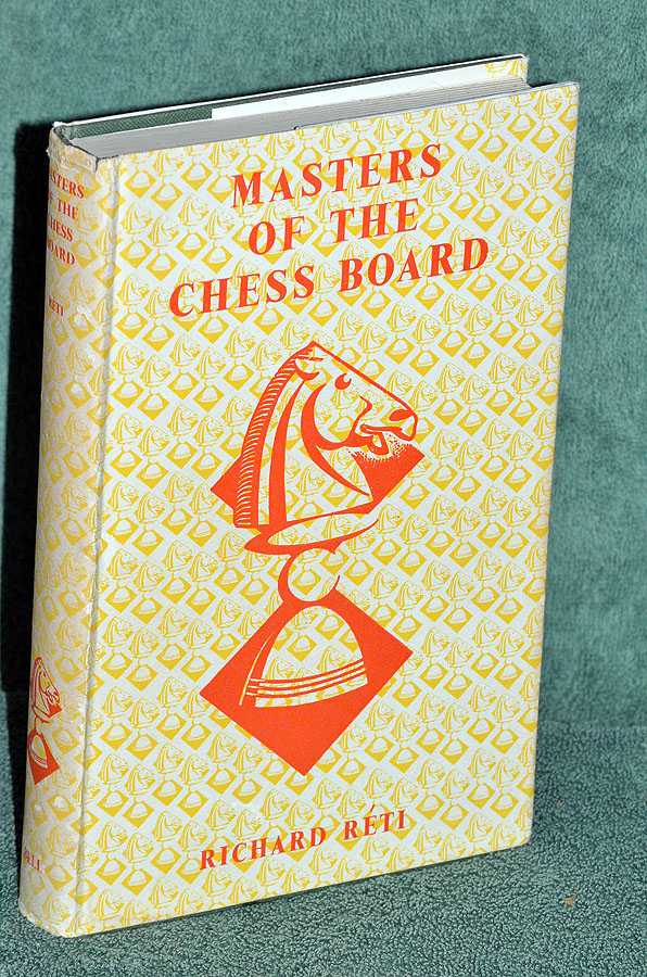 Masters of the Chess Board
