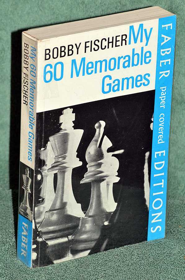 My 60 Memorable Games