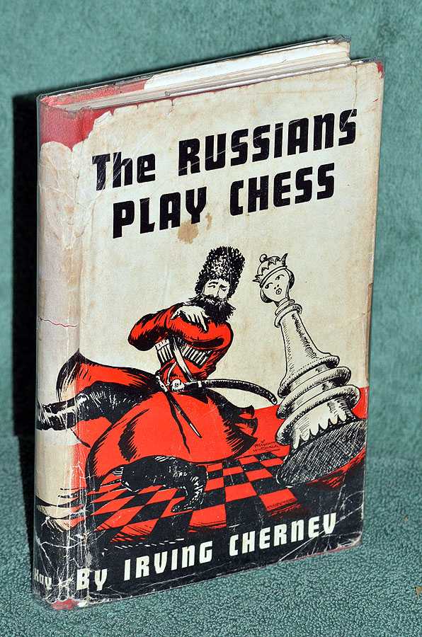 The Russians Play Chess