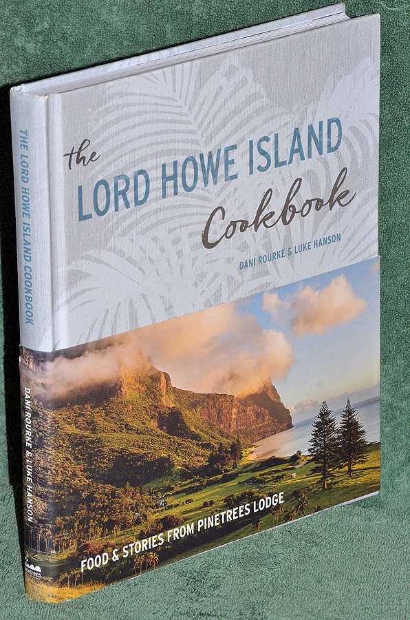 The Lord Howe Island Cookbook
