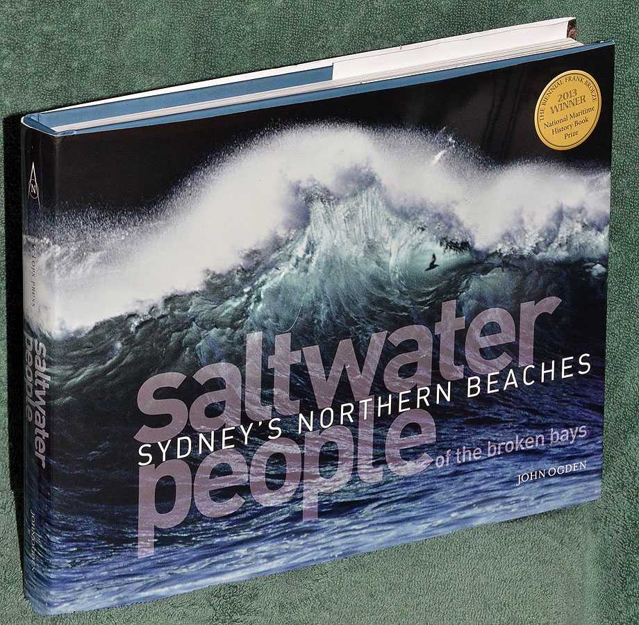 Saltwater People of the Broken Bays: Sydney's Northern Beaches