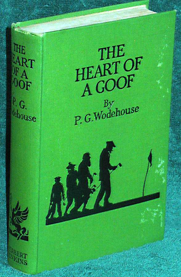 The Heart of a Goof