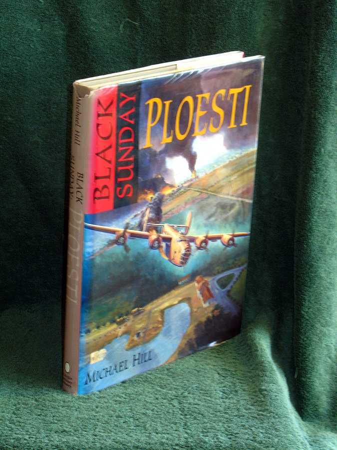 Black Sunday: Ploesti