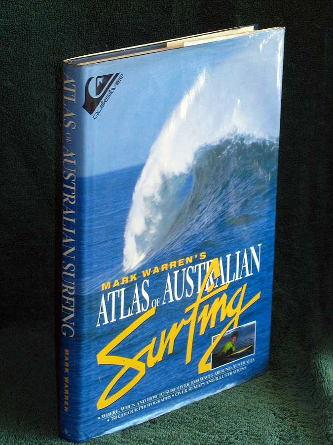 Mark Warren's Atlas of Australian Surfing