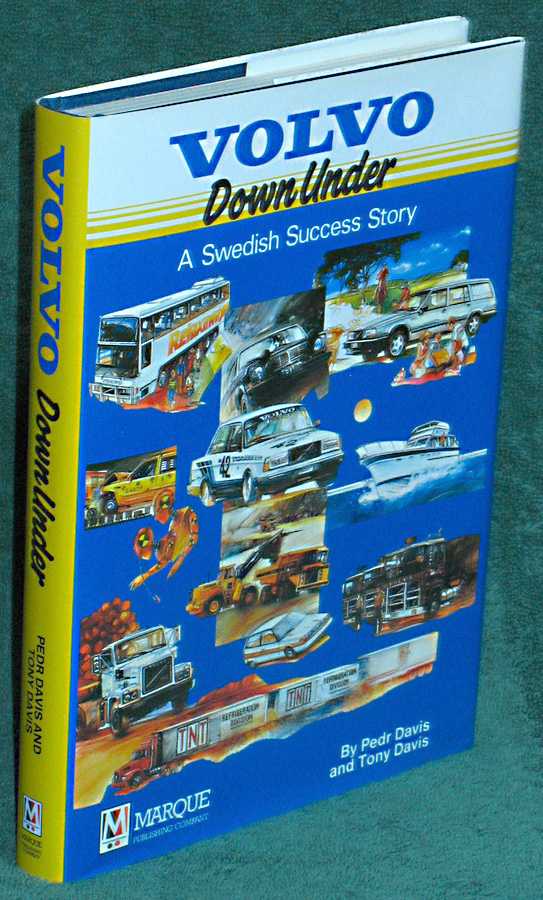 Volvo Down Under: A Swedish Success Story