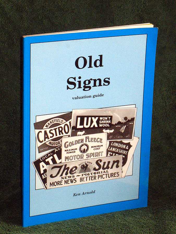 Old Signs: Valuation Guide