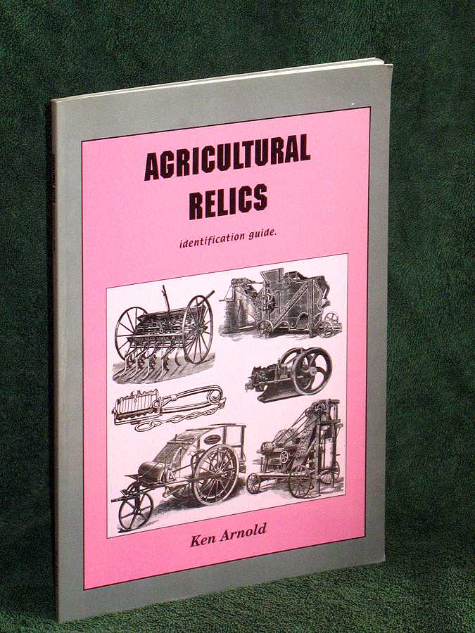 Agricultural Relics: Identification Guide