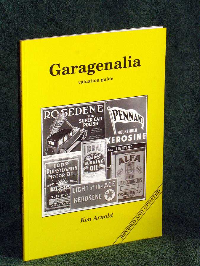 Garagenalia: Valuation Guide
