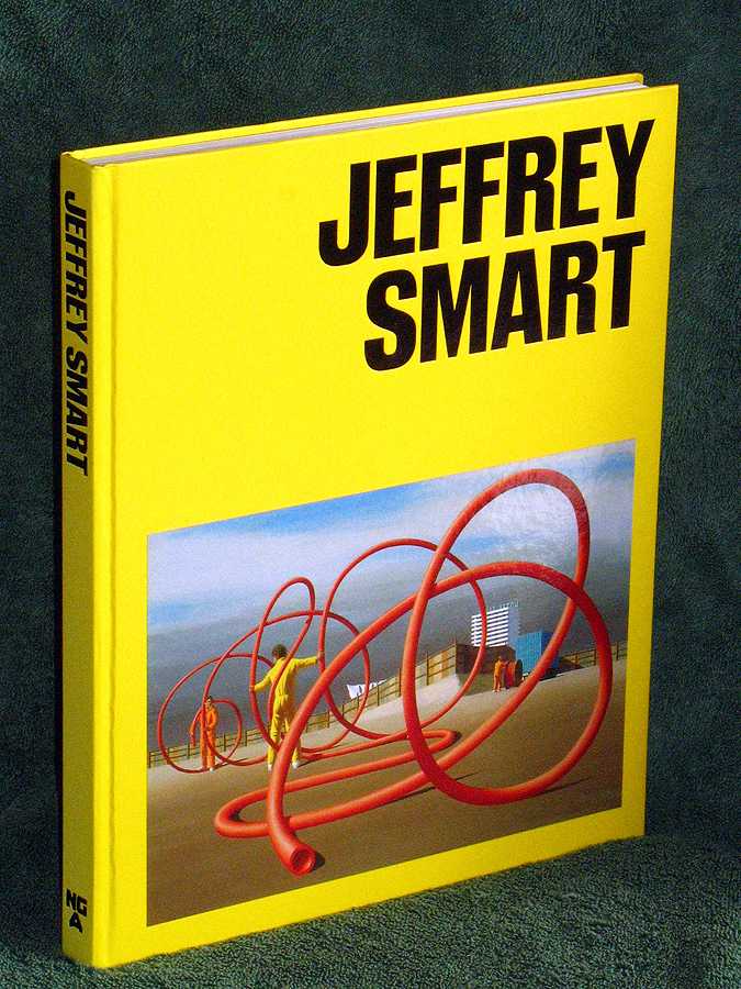 Jeffrey Smart