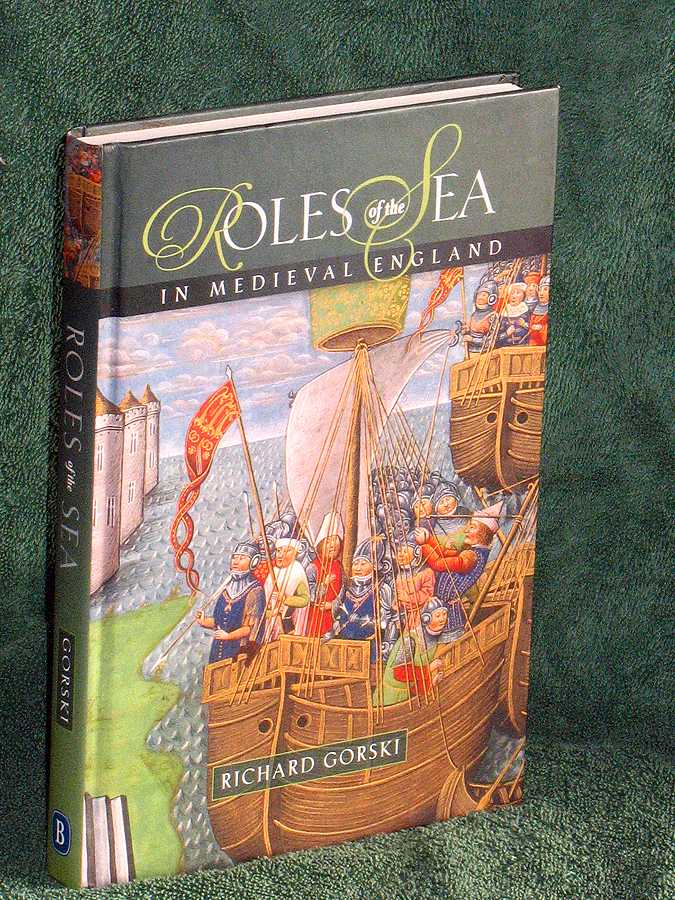 Roles of the Sea in Medieval England