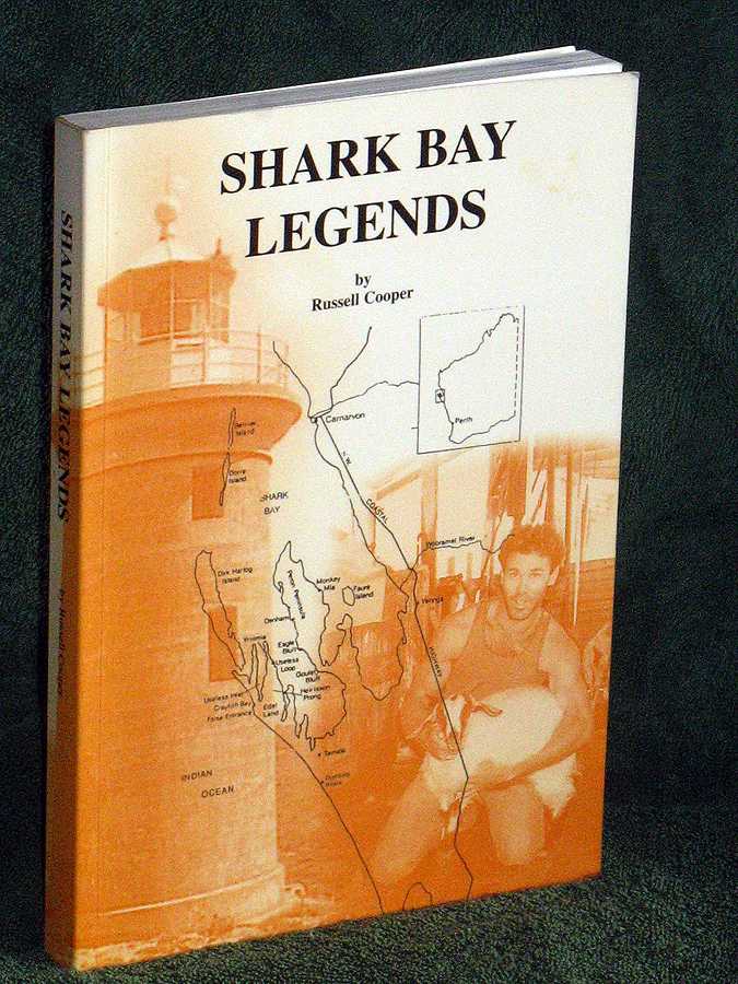 Shark Bay Legends