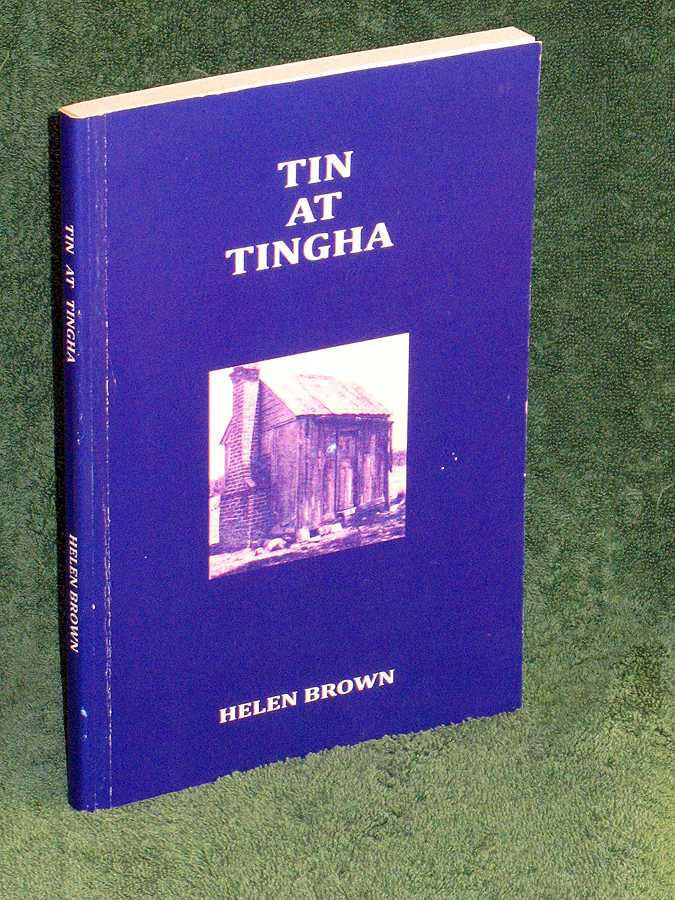 Tin at Tingha