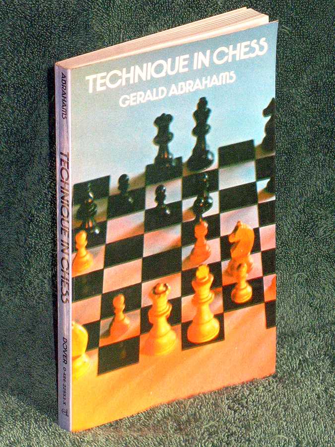 Technique in Chess