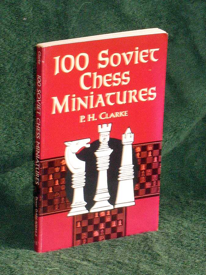 100 Soviet Chess Miniatures