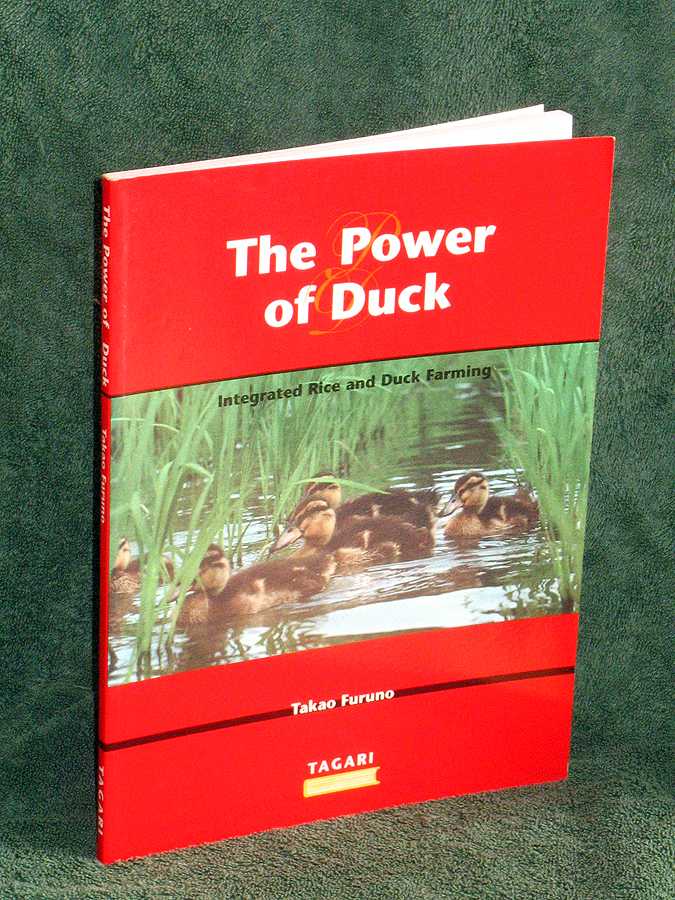 The Power of Duck: Integrated Rice and Duck Farming