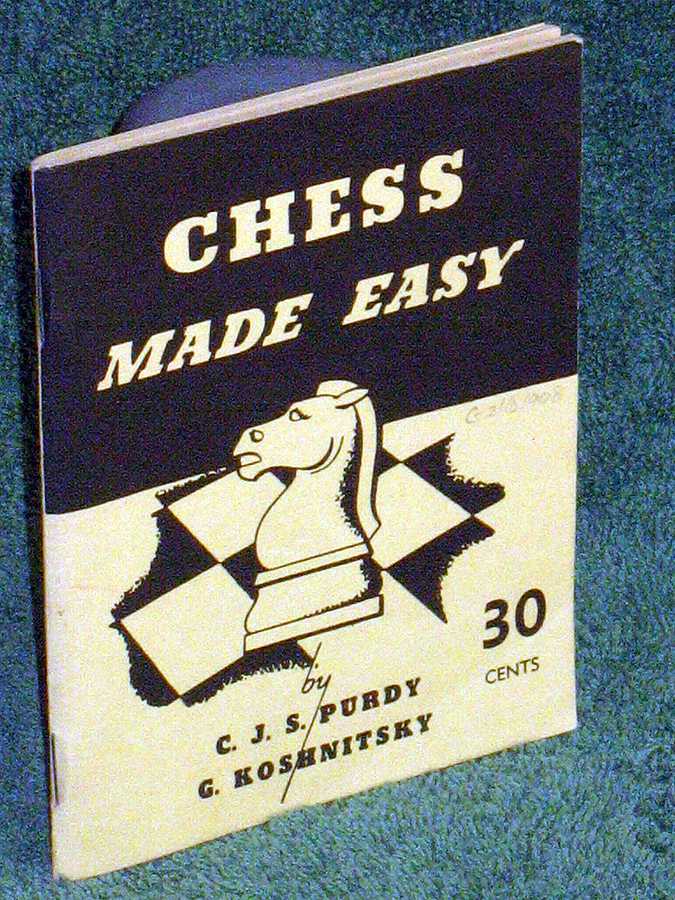 Chess Made Easy