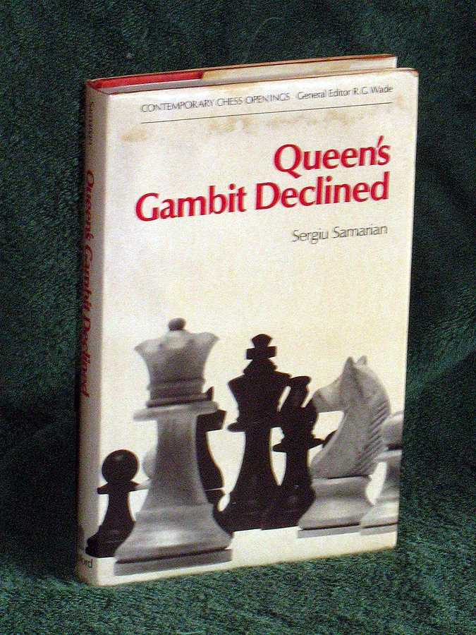 Queen's Gambit Declined